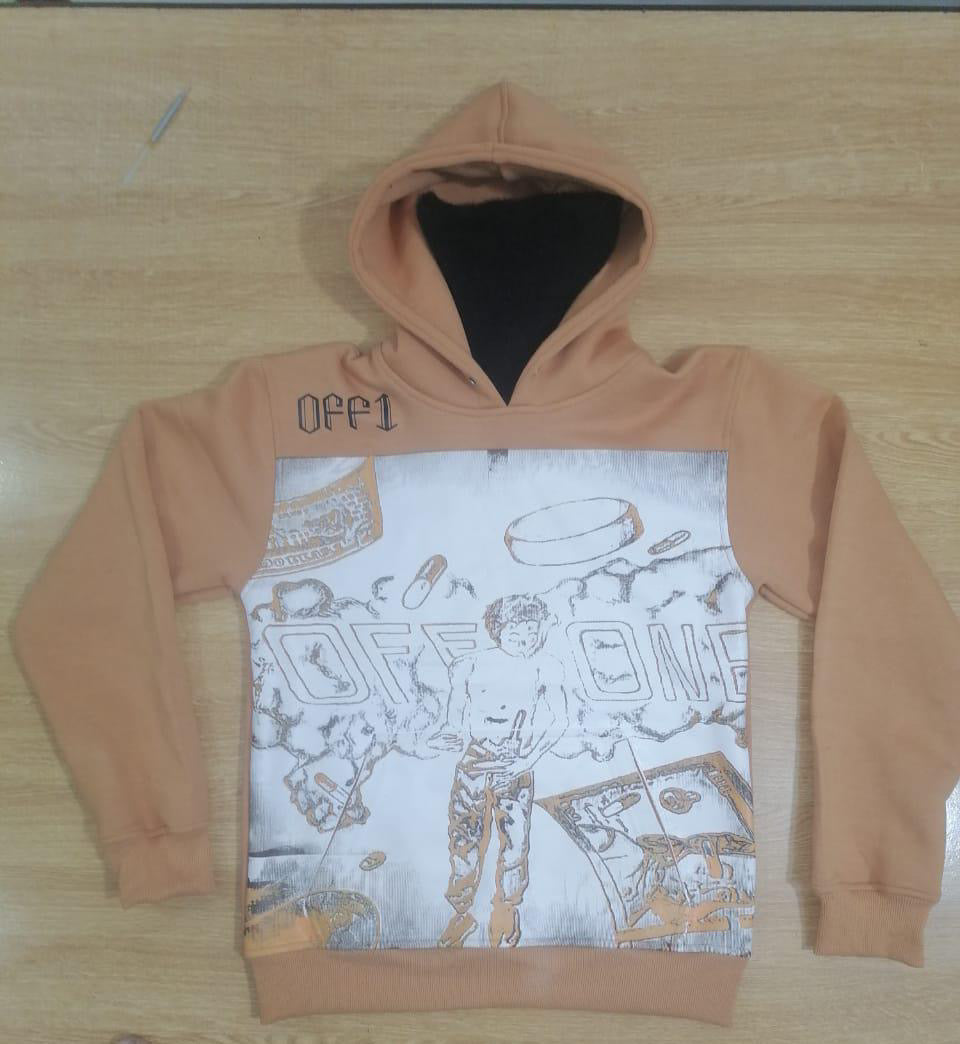 Off1 Hoodie